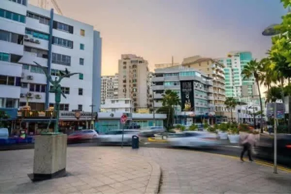 Million Dollar Ocean And City View Penthouse Suite San Juan Appartement