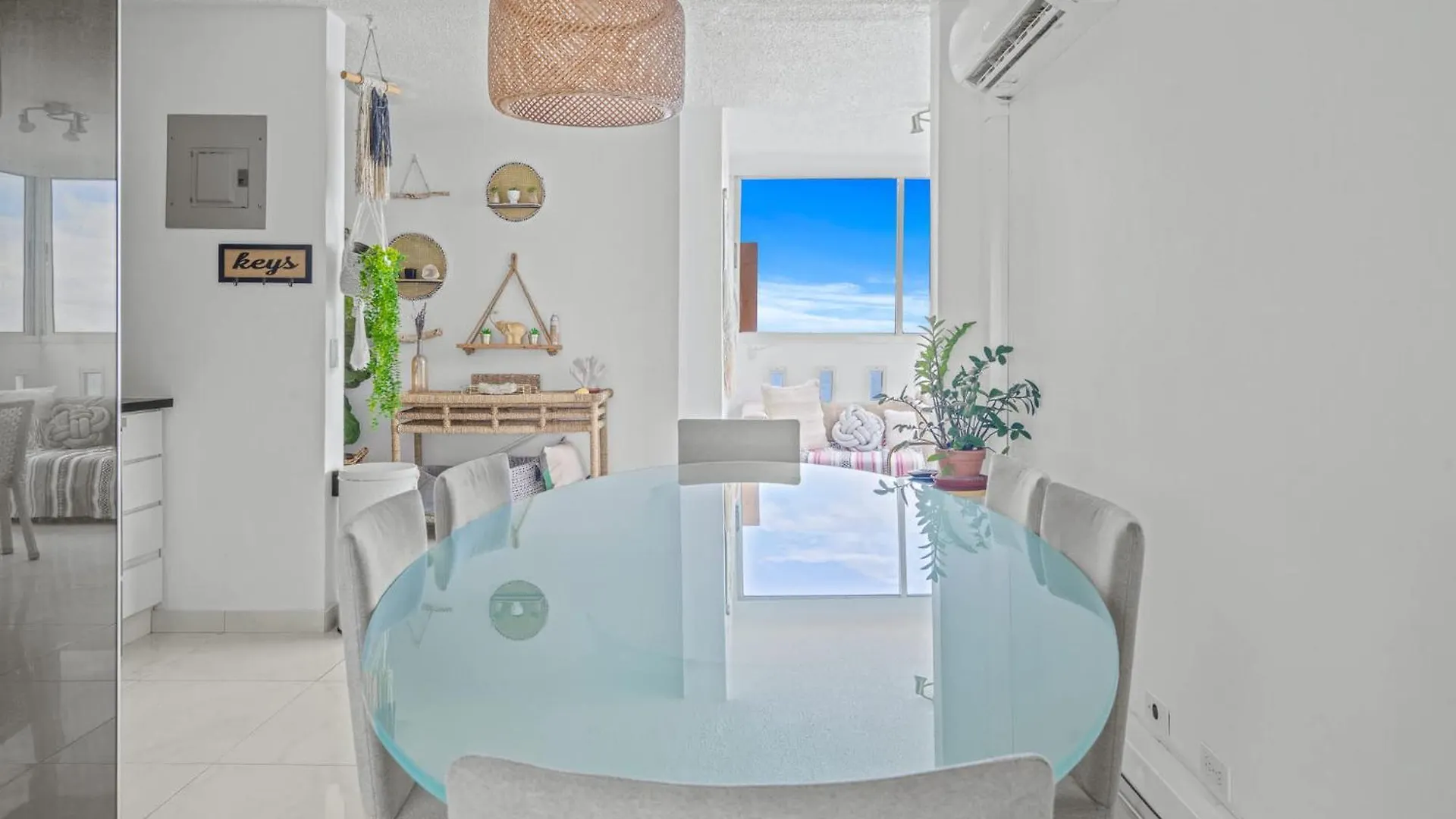 Million Dollar Ocean And City View Penthouse Suite San Juan Appartement