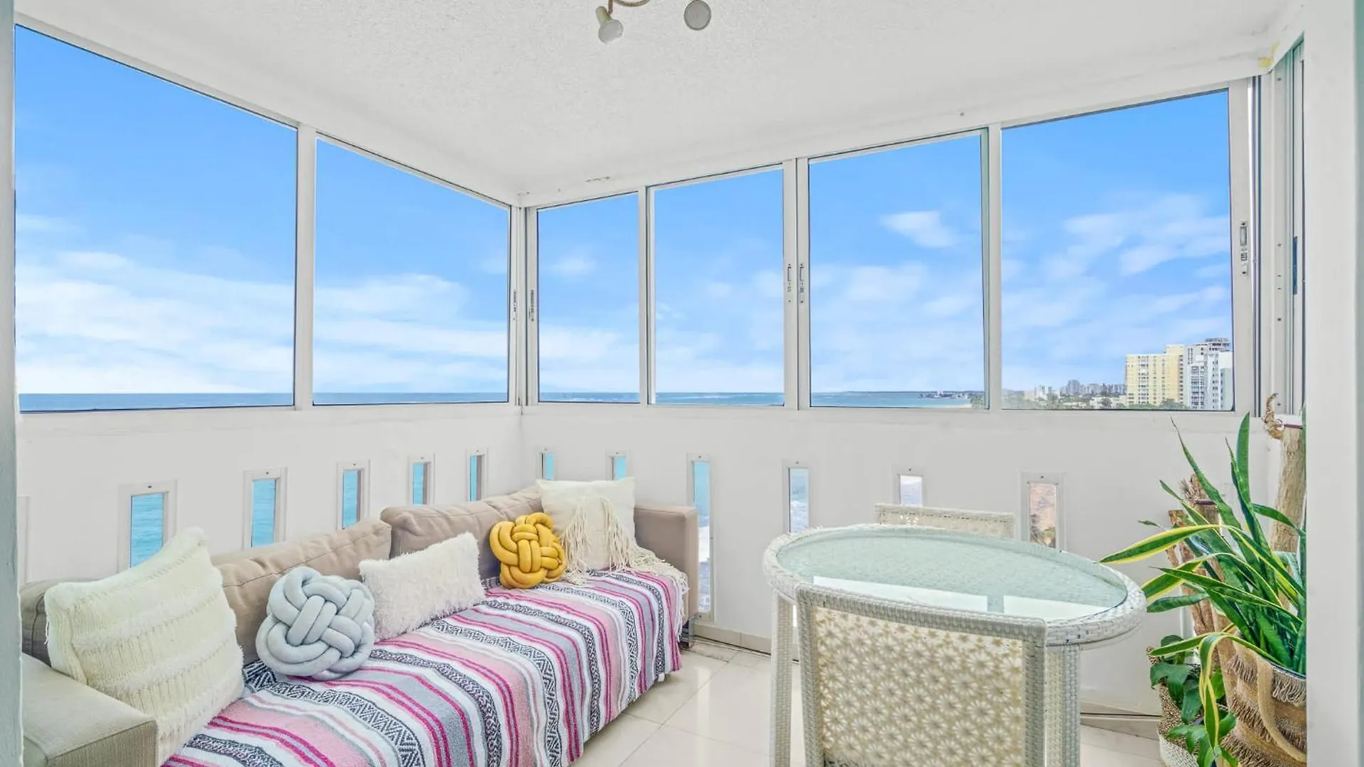 Appartement Million Dollar Ocean And City View Penthouse Suite San Juan