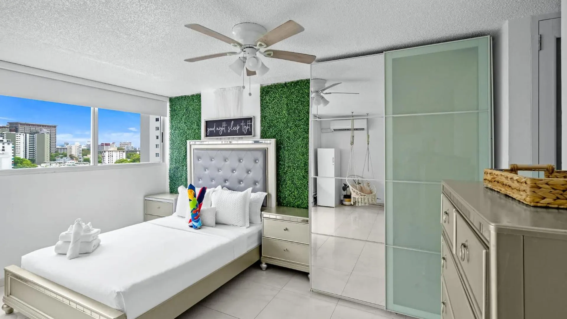 Appartement Million Dollar Ocean And City View Penthouse Suite San Juan
